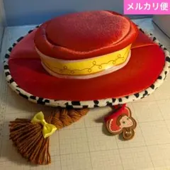 w*y様 東京ディズニーリゾート トイストーリー ジェシー ファンキャップ