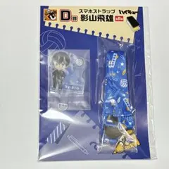 ハイキュー！！　一番くじ　D賞　影山飛雄