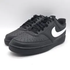 美品 NIKE COURT VISION LOW ナイキ コートビジョン