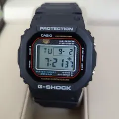 新品未使用G-SHOCKスティング復刻　スクリューバック G-SHOCK DW-5700Y-9JF スティング復刻モデル イエローカラー