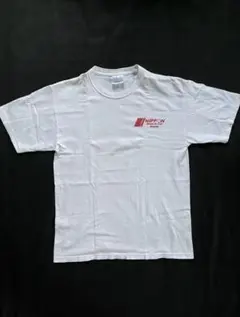 90s Hanes 企業 Tシャツ / ヘインズ / グッドレギュラー 90年代