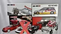 MINI GT KAIDO HOUSE ミニカー 4台セットのサムネイル