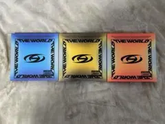 ATEEZ THE WORLD EP.1 : MOVEMENT アルバム セット