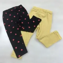 2点まとめ売り　ELFINDOLL CLASSIC パンツ 2枚セット 90cmのサムネイル