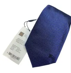 未使用タグ付き Burberry バーバリー ネクタイ ホースロゴ