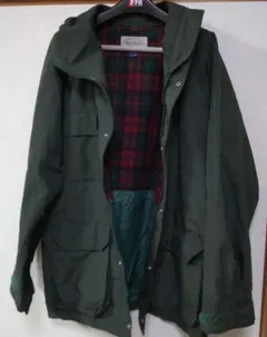 90sヴィンテージ Mont-Bell 日本製ネルライナーマウンテンパーカー