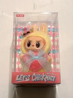 2025年最新】CHECKMATE labubuの人気アイテム - メルカリ