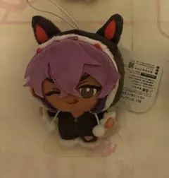 NU: Carnival - Bliss マスコット ぬいぐるみ モルフィス