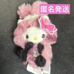 サンリオキャラクターズ　ギャルらび　マスコット　チャーミーキティ