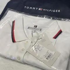 【TOMMY/トミー】新品未開封　ポロシャツ　Mサイズ　レディース ファッション