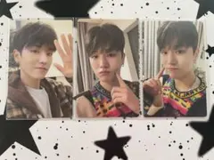 BOYNEXTDOOR リウ トレカ WHO！