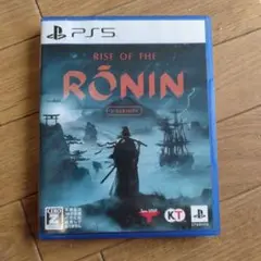 PS5 Rise of the Ronin Z version