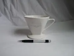 美品　スターバックスリザーブ ロースタリー東京 ドリッパー ホワイト 陶器
