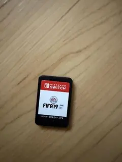 Nintendo Switch ソフト FIFA19