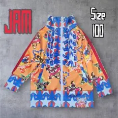 JAM カラフルジャージ サイズ100