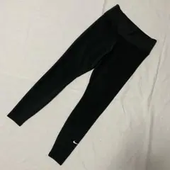 Nike フィットネス　レギンス　トレーニングパンツ　レディース　黒　L ヨガ