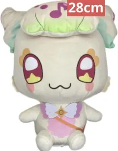 キミとアイドルプリキュア めちゃもふぐっとぬいぐるみ プリルン キュアズキューン