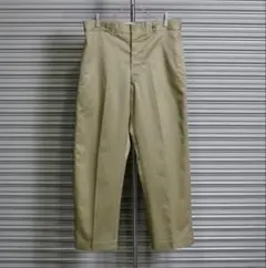 60s US ARMY デッドストック CHINO TROUSERS 60年代