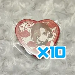 初音ミク ピアプロ ツリービレッジ ツリビレ ハート缶バッジ MEIKO 14