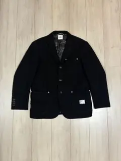 Stussy×BEDWIN Black "Rick" 3B Jacket