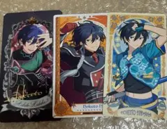 あんスタ 氷鷹北斗 アルカナカード ミュージアムカード