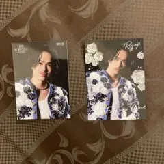 今市隆二 フォトカード 