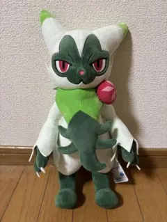 ポケモン ぬいぐるみ ニャオハ