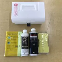 NE'X Ultra Glass Coating メンテナンスキット - メルカリ