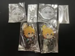 アニメイトカフェ　刀剣乱舞　浦島虎徹　アクリルスタンド　アクリルキーホルダー