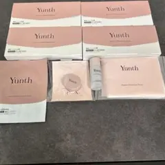 yunth ユンス生ビタミンC美白美容液28包*4 おまけ付き