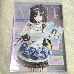 NIKKE タワレコカフェコラボ ミント 特典トレーディングカード2枚