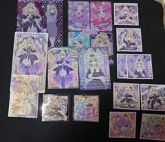 名探偵プリキュア　キュアアルカナシャドウ　クリアカード　など