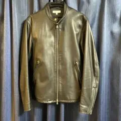 シングルライダース レザージャケット