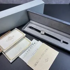 【美品 正規品】 クレドール シグノ 腕時計 付属品完備 可動品 セイコー QZのサムネイル