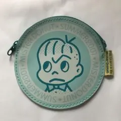 Mister donut×TAPIOCA⭐︎ハラダオサム⭐︎小銭入れ コインパース