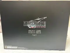 FINAL FANTASY VII セフィロス スタティックアーツフィギュア