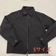 GU ブラック ジャケット　Sサイズ