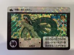 ドラゴンボール カードダス 6 神龍 95 - メルカリ