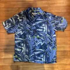 Tommy Bahama アロハシャツ Mサイズ