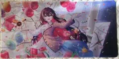 ホロライブ AZKi プレイマット