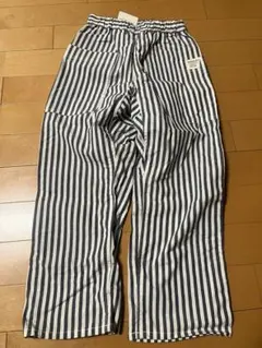 BRANSHES　シャンブレークロップドパンツ　140cm 新品タグ付のサムネイル