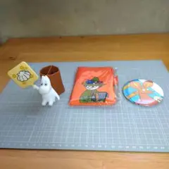 ムーミン おまとめ品 3点セット