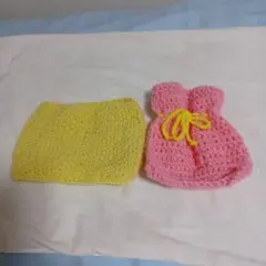 ポーチとスヌート