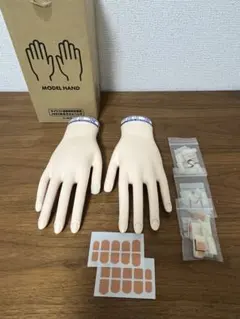 【本番OK】JNEC認定モデルハンド