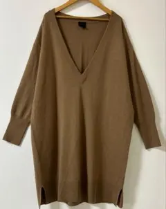 spick and span ⭐️ ウール混　Ｖネック　ニット　プルオーバー