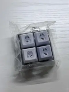 スキズ バンチャン ウルフチャン ポチポチキーボードチャーム くじのサムネイル
