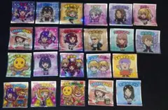 推しの子マンチョコシール　22種