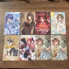 にじさんじ ノスタルジアコレクション