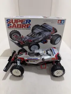 タミヤ スーパーセイバー 2023 復刻版 | Mercari