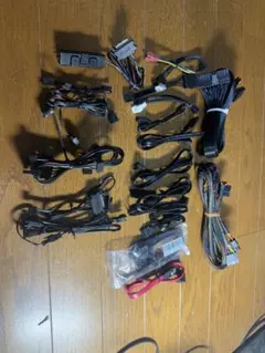 PCパーツ ケーブル類 まとめ売り
